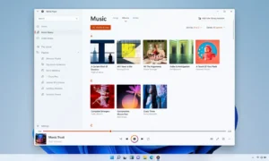 Windows 11 Media Player update
