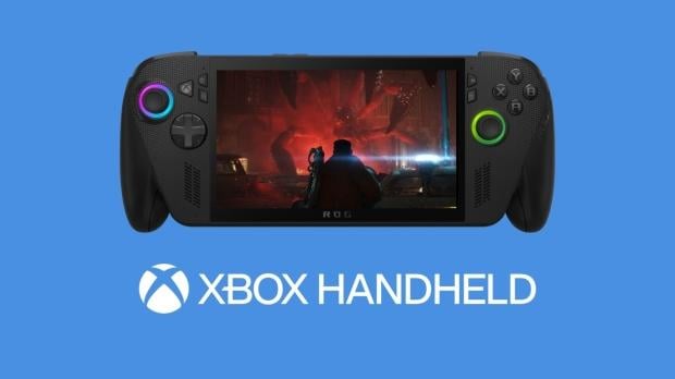 Xbox Handheld logo