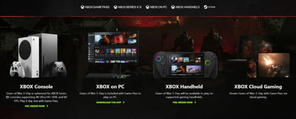 new Xbox Handheld logo