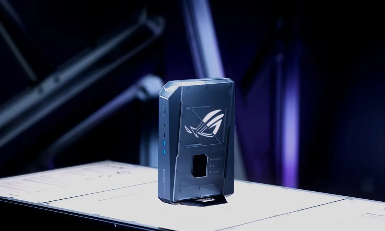 ASUS ROG GR70