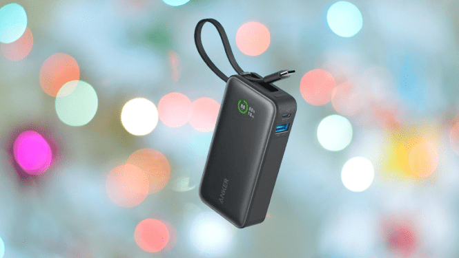 Anker Laptop Power Bank
