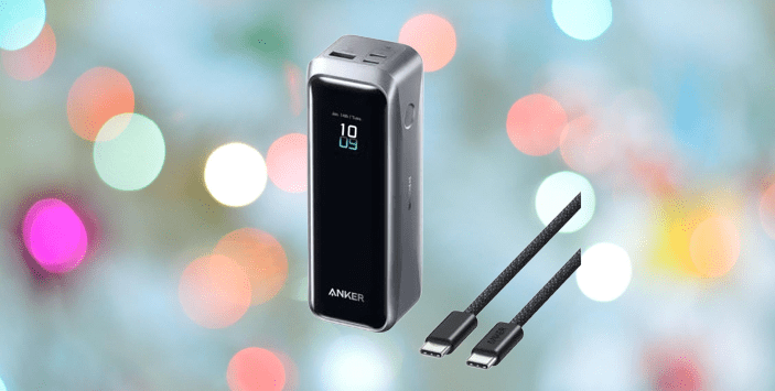 Anker Prime Power Bank