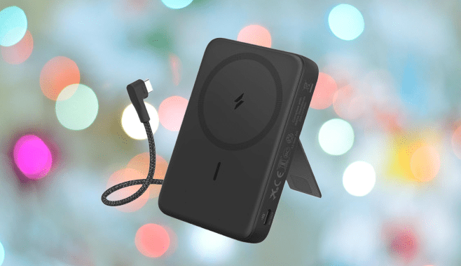 Anker Zolo Magnetic Power Bank