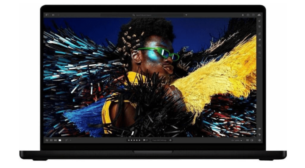 Apple MacBook Pro 14-inch M5
