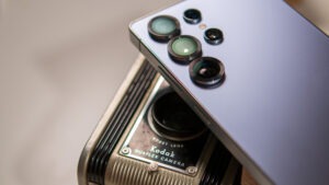 Galaxy S27 new camera leak