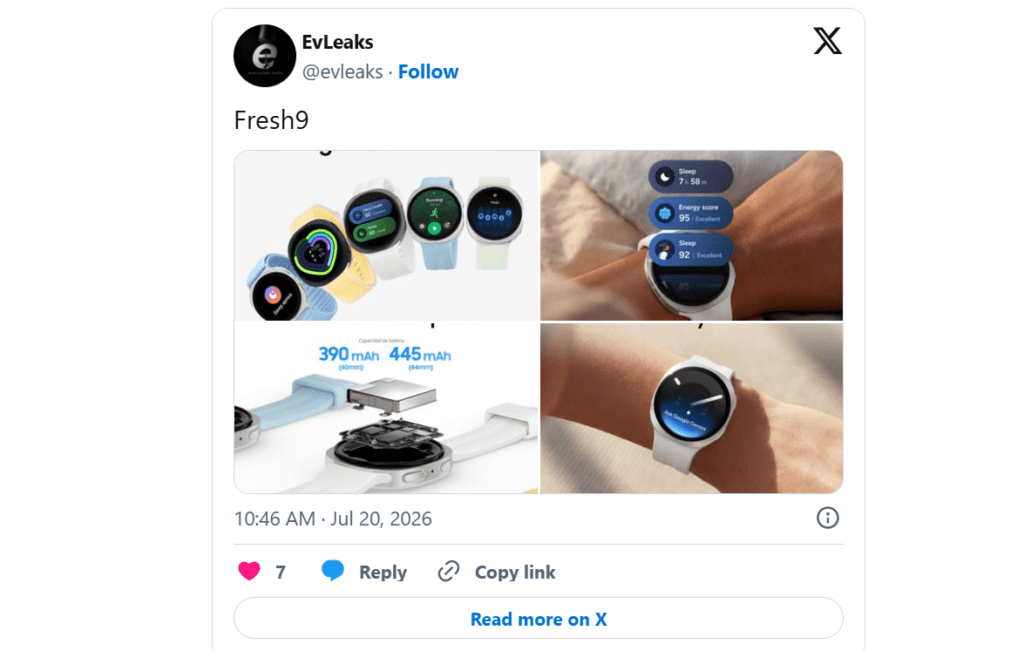 Galaxy Watch 9 Ultra 2