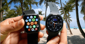 Galaxy Watch 9 vs. Watch Series 11