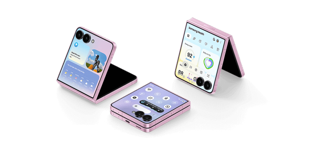Samsung Galaxy Z Flip 8