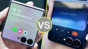 Galaxy Z Flip 8 vs Z Flip 7