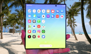 Galaxy Z Fold 8 Ultra inner screen