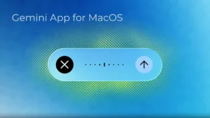 Gemini app Mac