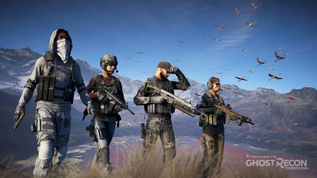 Ghost Recon news August 6