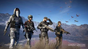 Ghost Recon news August 6