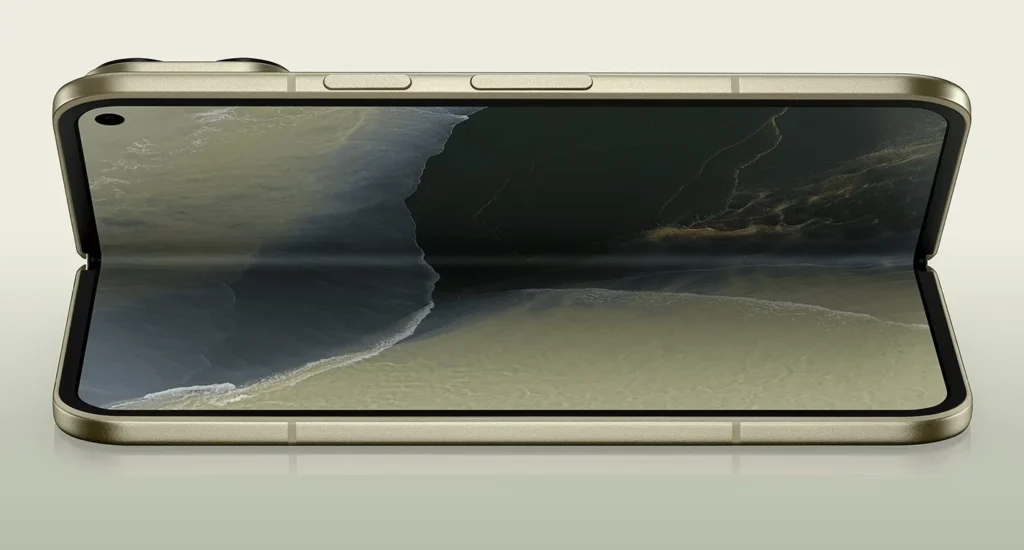 Google Pixel 11 Pro Fold leak