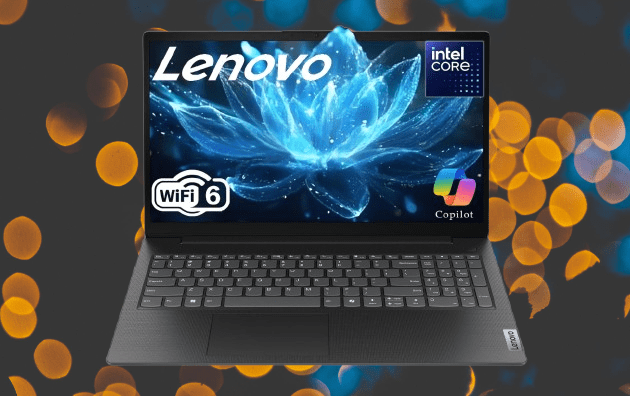 Lenovo 2026 15.6″ Laptop