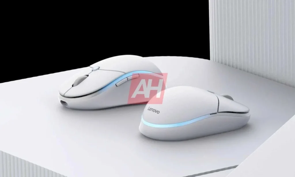 Lenovo-AI-Mouse