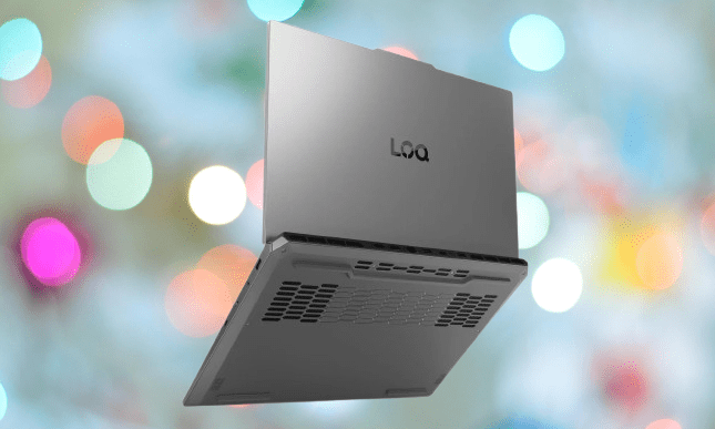 Lenovo LOQ 17IRX10 RTX 5070 12GB