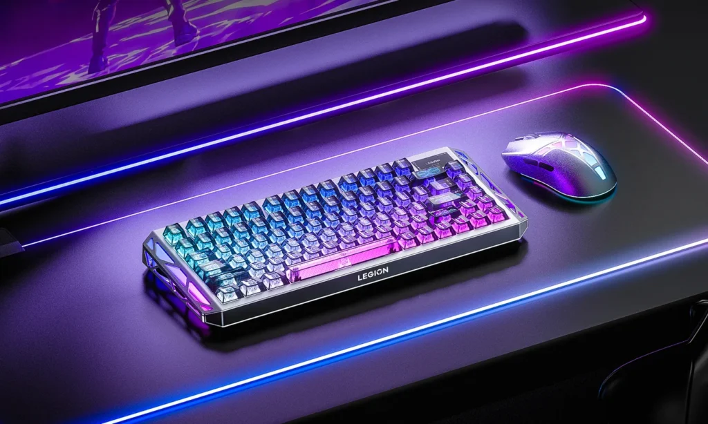 Lenovo Legion R7 RT75 and Y7MG