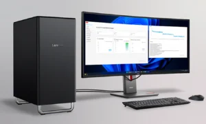 Lenovo ThinkCentre X Workstation