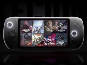 Lenovo's Legion C700 handheld