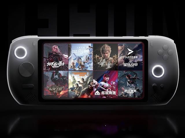 Lenovo's Legion C700 handheld