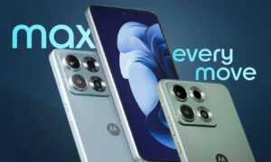 Moto Edge 70 Max