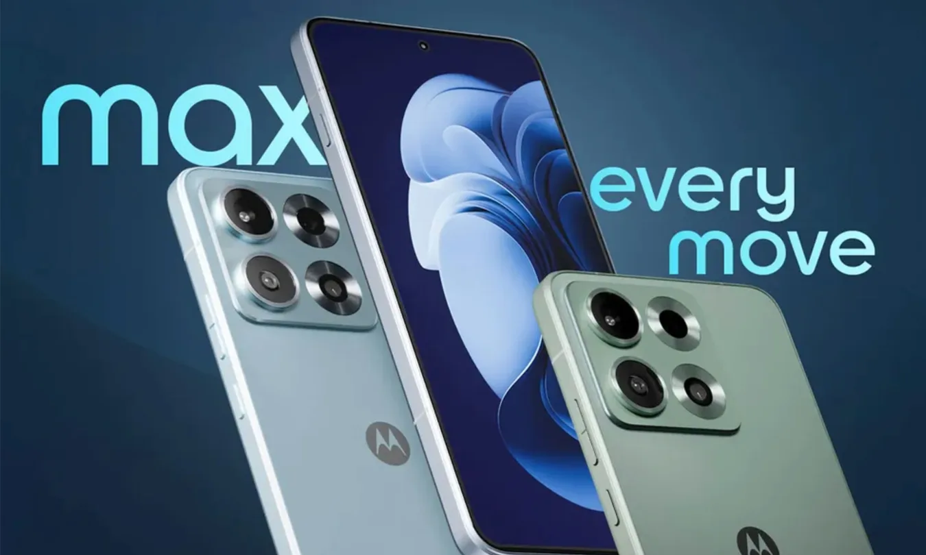 Moto Edge 70 Max