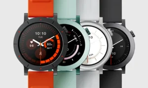 Nothing smartwatch leak