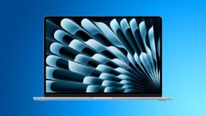 OLED MacBook Air iMac