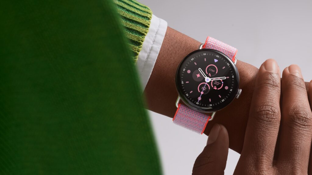 Pixel Watch 5 specs
