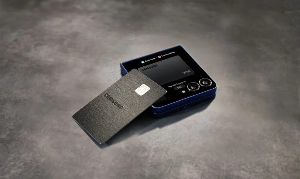 Samsung Galaxy Card