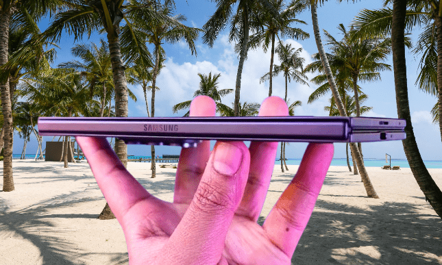 Samsung Galaxy Z Fold 8 Ultra..