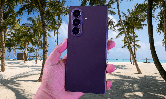 Samsung Galaxy Z Fold 8 Ultra
