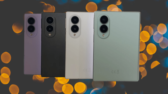 Samsung Galaxy Z Fold 8 color
