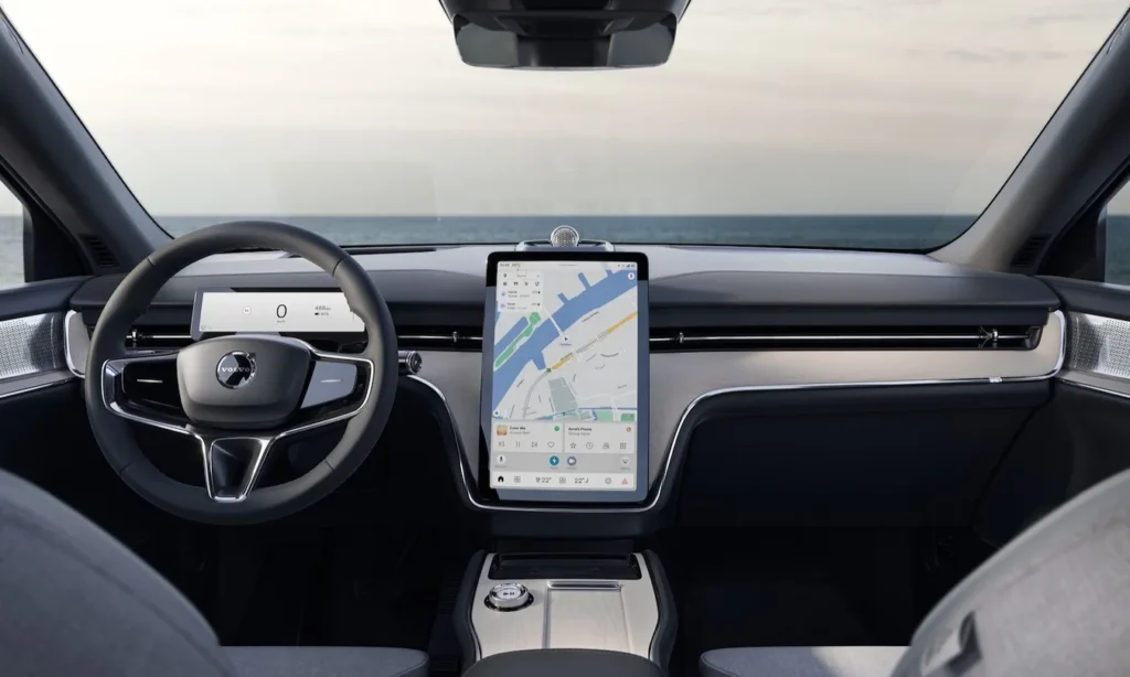 Volvo Apple Music update