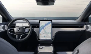 Volvo Apple Music update