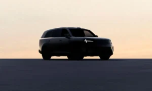 Xiaomi Sky Nomad SUV