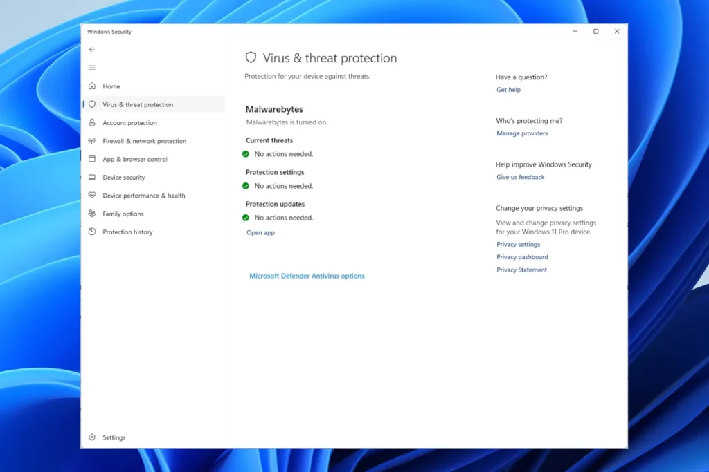 fake Windows app websites