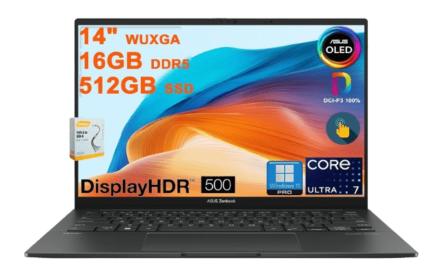 Asus Zenbook S 14