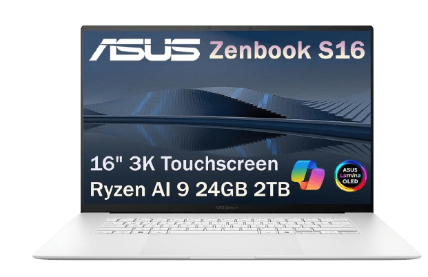 Asus Zenbook S 16