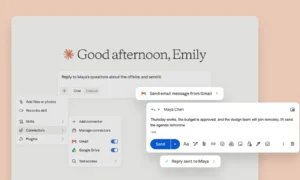 Claude Gmail integration