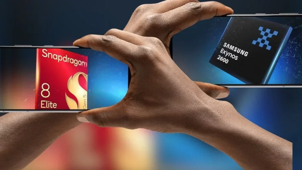 Exynos 2700 vs Snapdragon 8 Elite Gen 6