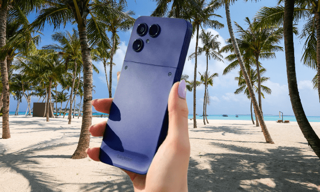 Fairphone 6 Plus camera