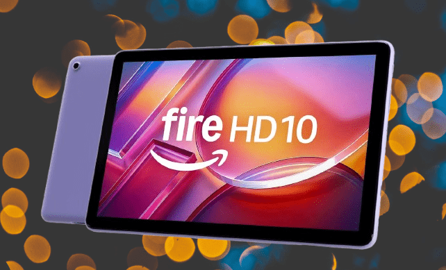 Fire HD 10 deal