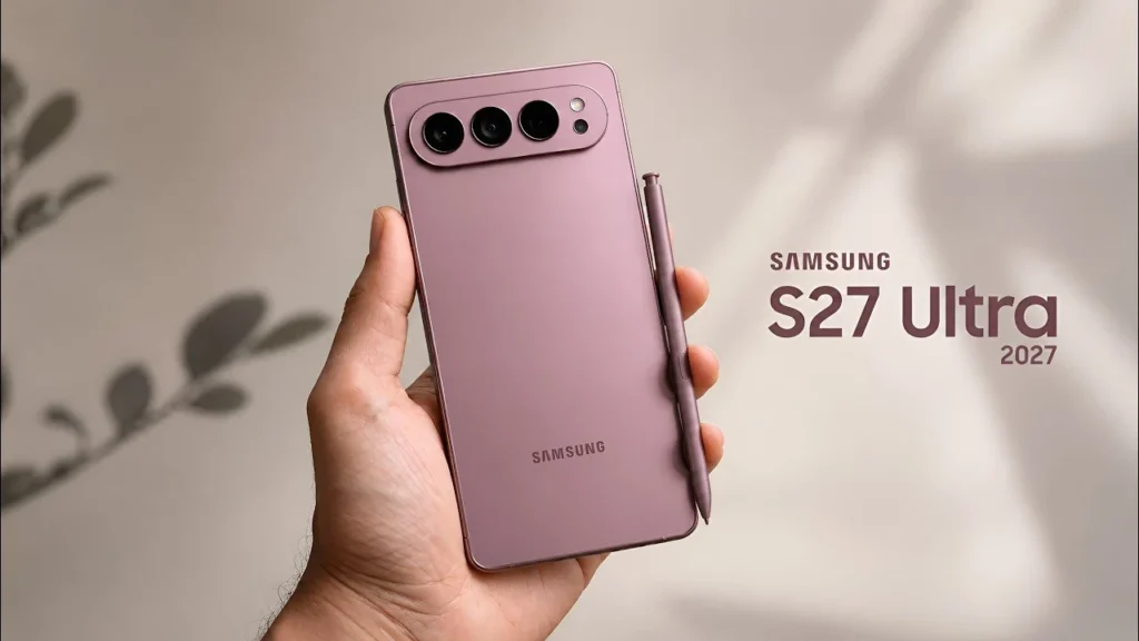 Galaxy S27 Ultra price