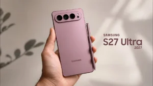 Galaxy S27 Ultra price