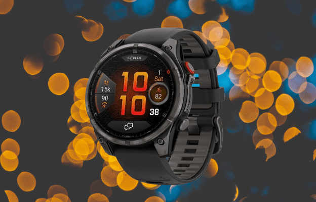 Garmin Fenix 8 Pro