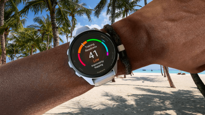 Garmin Forerunner 70 Review