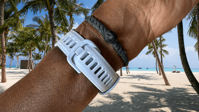 Garmin Forerunner 70 band