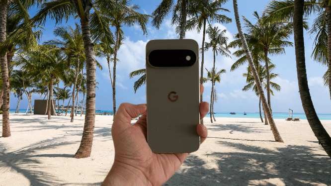 Google Pixel 11 Pro..